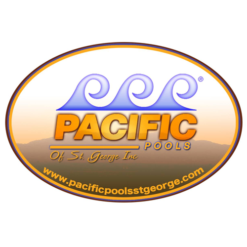 Pacific Pools Of St George Logo