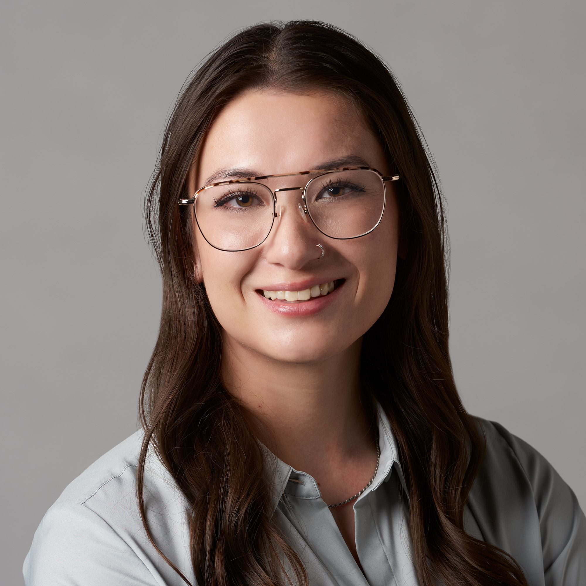 Staff Member Headshot