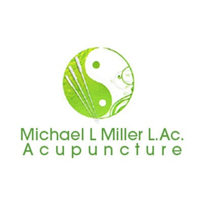 Michael L Miller L.Ac. Acupuncture Logo