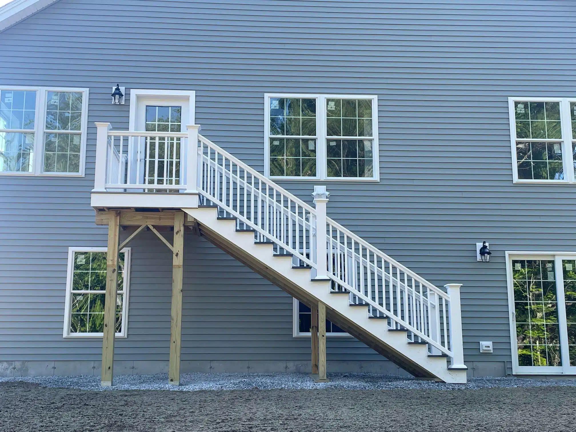 Siding Installation and Home Exterior Services in New Hampshire