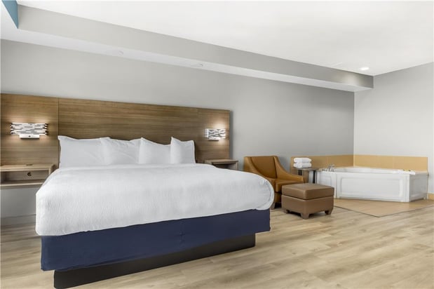 Images Best Western Plus Fort Worth Forest Hill Inn & Suites