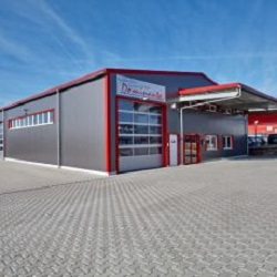 Autolackierung Dominante GmbH, Max-Planck-Straße 22 in Kelkheim (Taunus)
