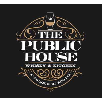 The Public House Whisky E Kitchen Logo