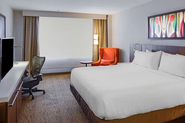 Images Hilton Garden Inn Oklahoma City Airport