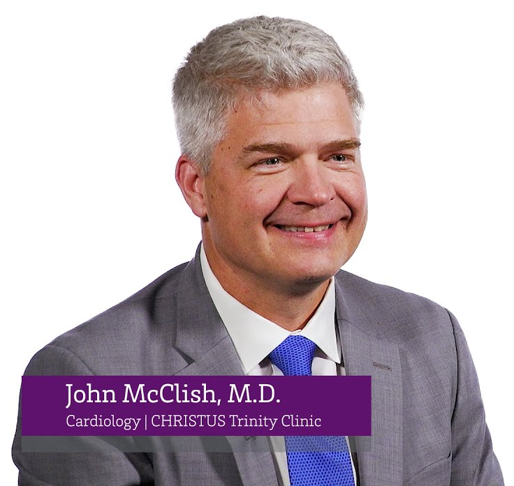 John Christopher McClish, MD, 707 East Marshall Avenue, Longview, TX, Doctors MapQuest