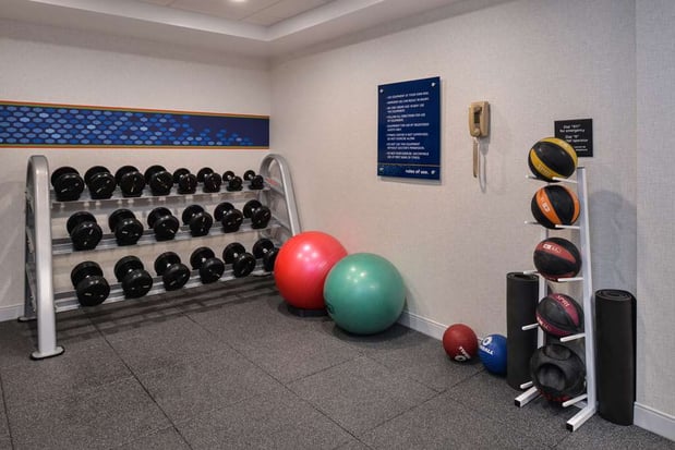 Images Hampton Inn & Suites Denver-Speer Boulevard