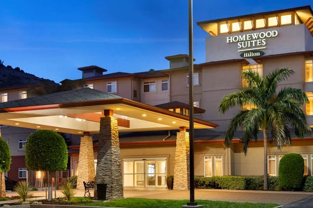 Images Homewood Suites by Hilton San Francisco Airport-North