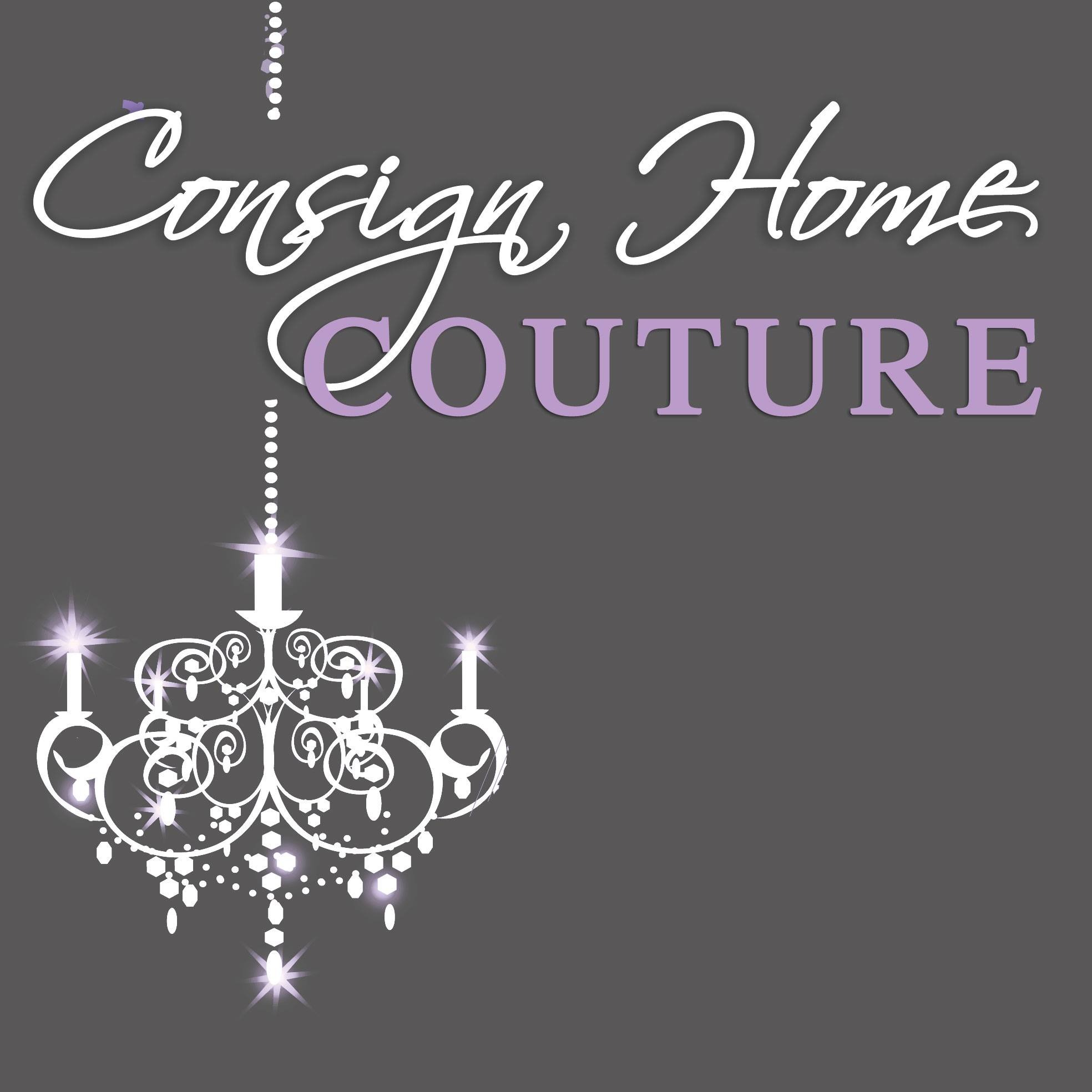 Consign Home Couture Logo