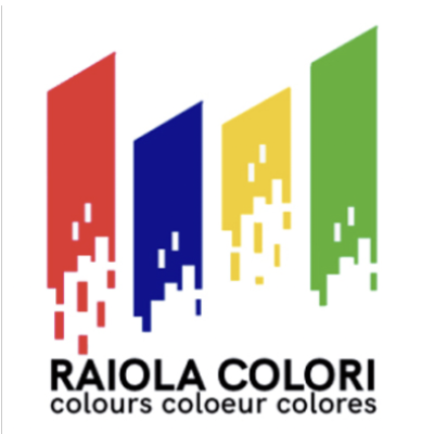 Raiola Colori Logo