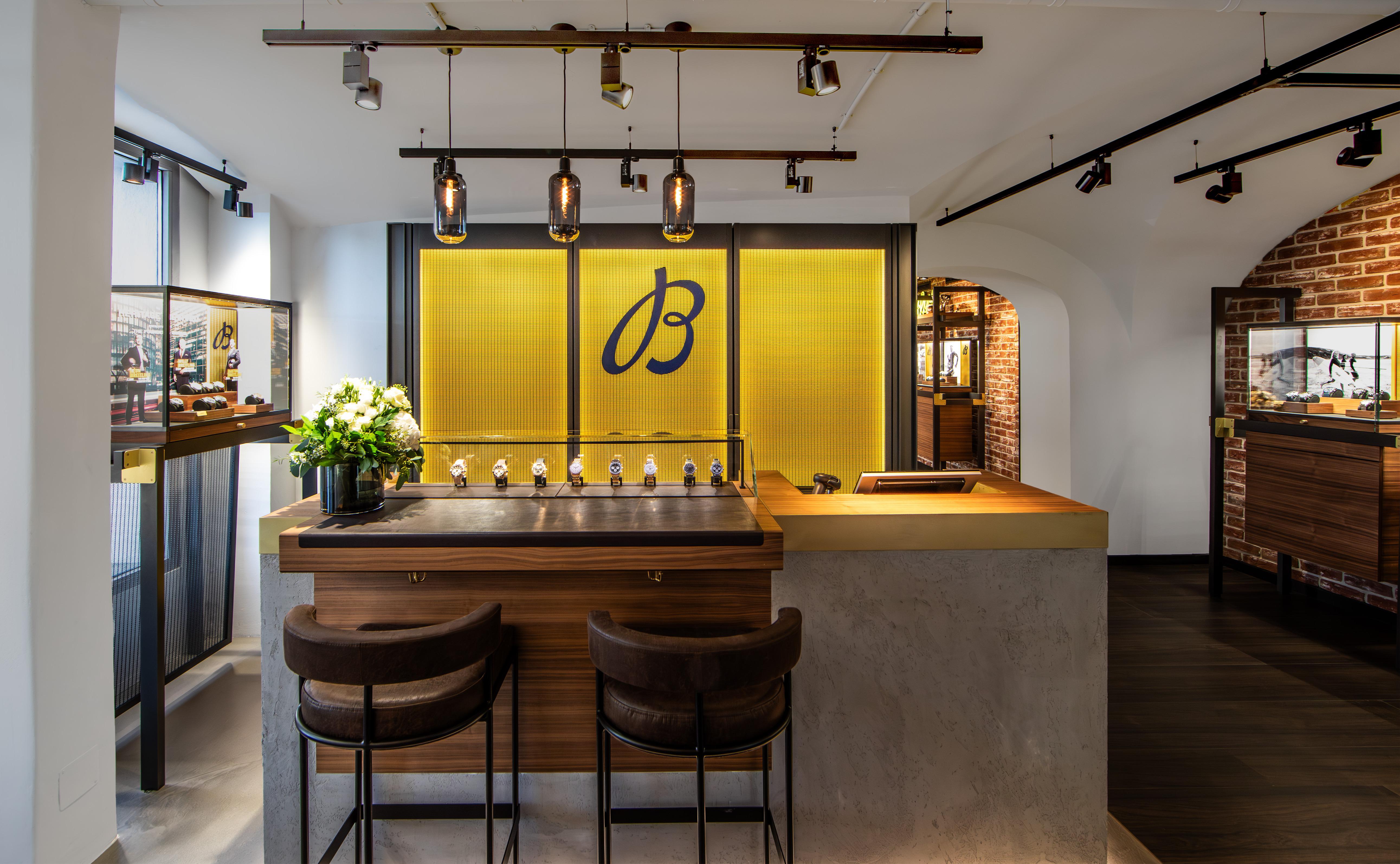 Bilder BREITLING BOUTIQUE SALZBURG