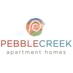 Pebble Creek Apartments Logo