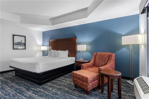 Images Best Western Canton Inn
