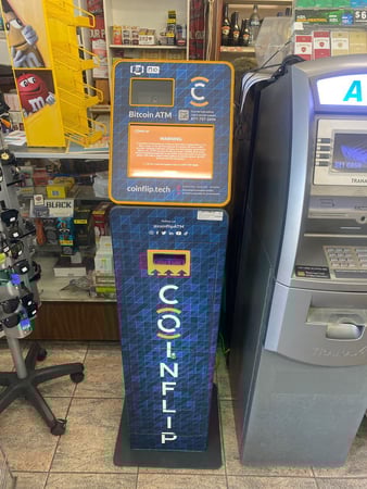 Images CoinFlip Bitcoin ATM - Crown Empire Liquor (Garden Grove)