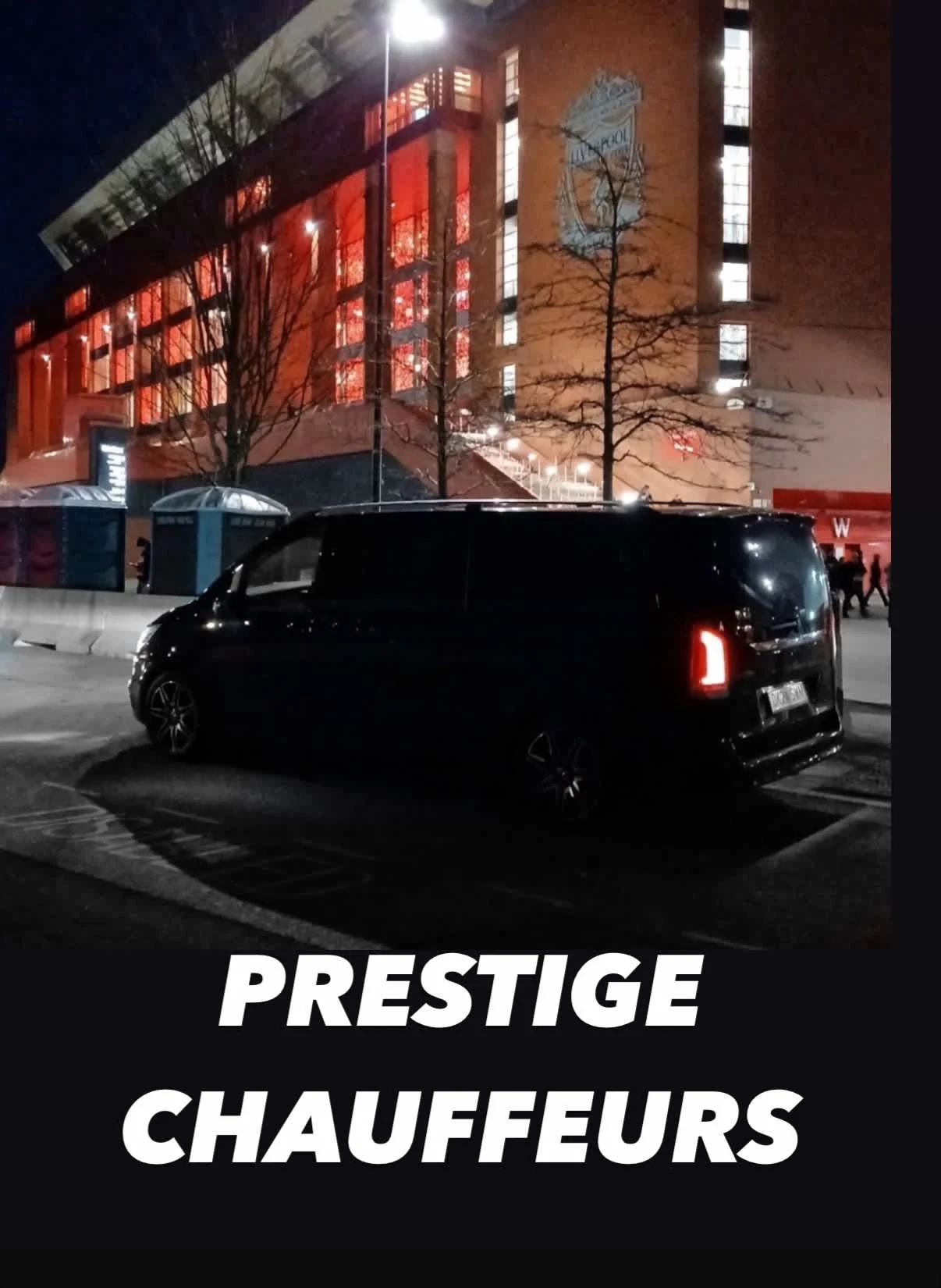 Images Prestige Airport Transfers