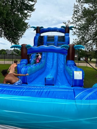 Images Slip and Dip Inflatable Rentals, LLC