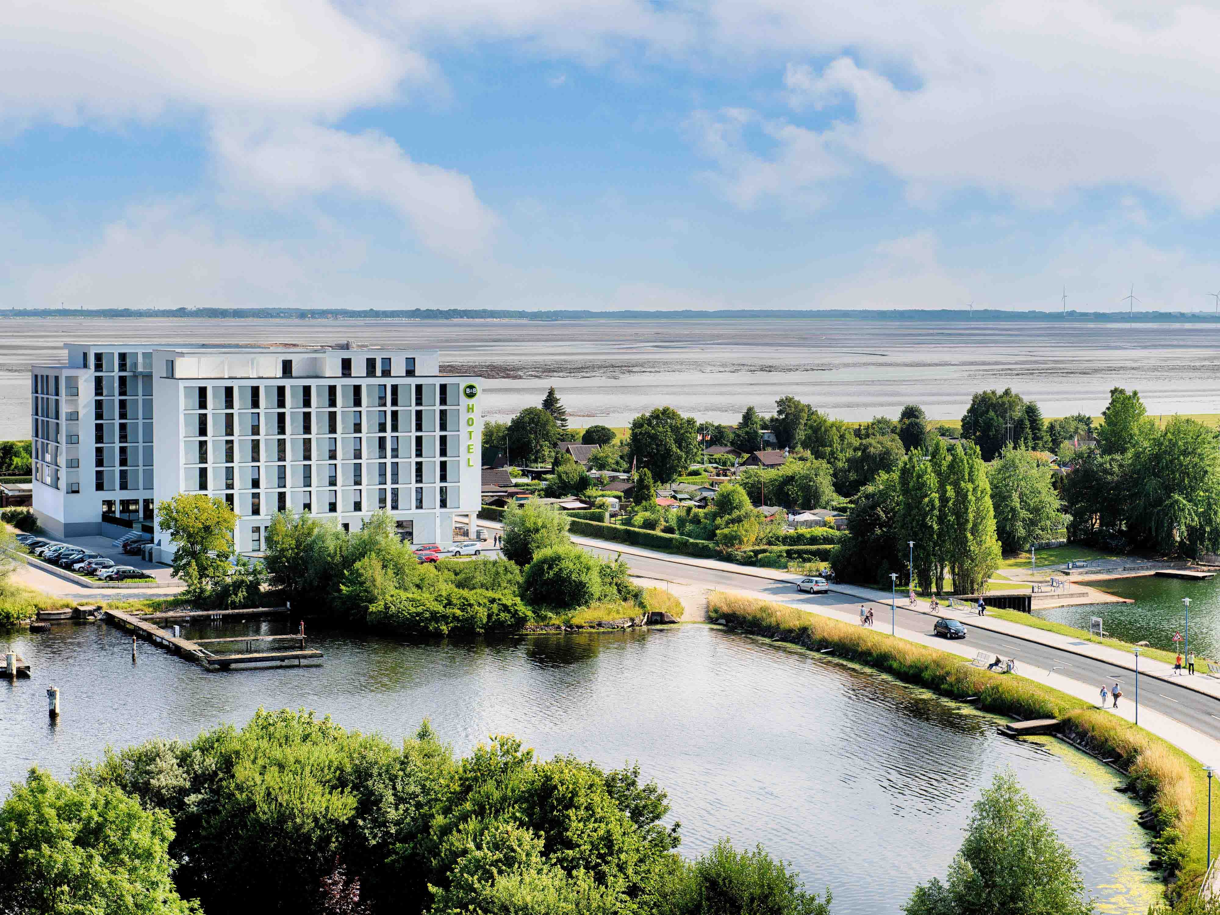Bilder B&B HOTEL Wilhelmshaven
