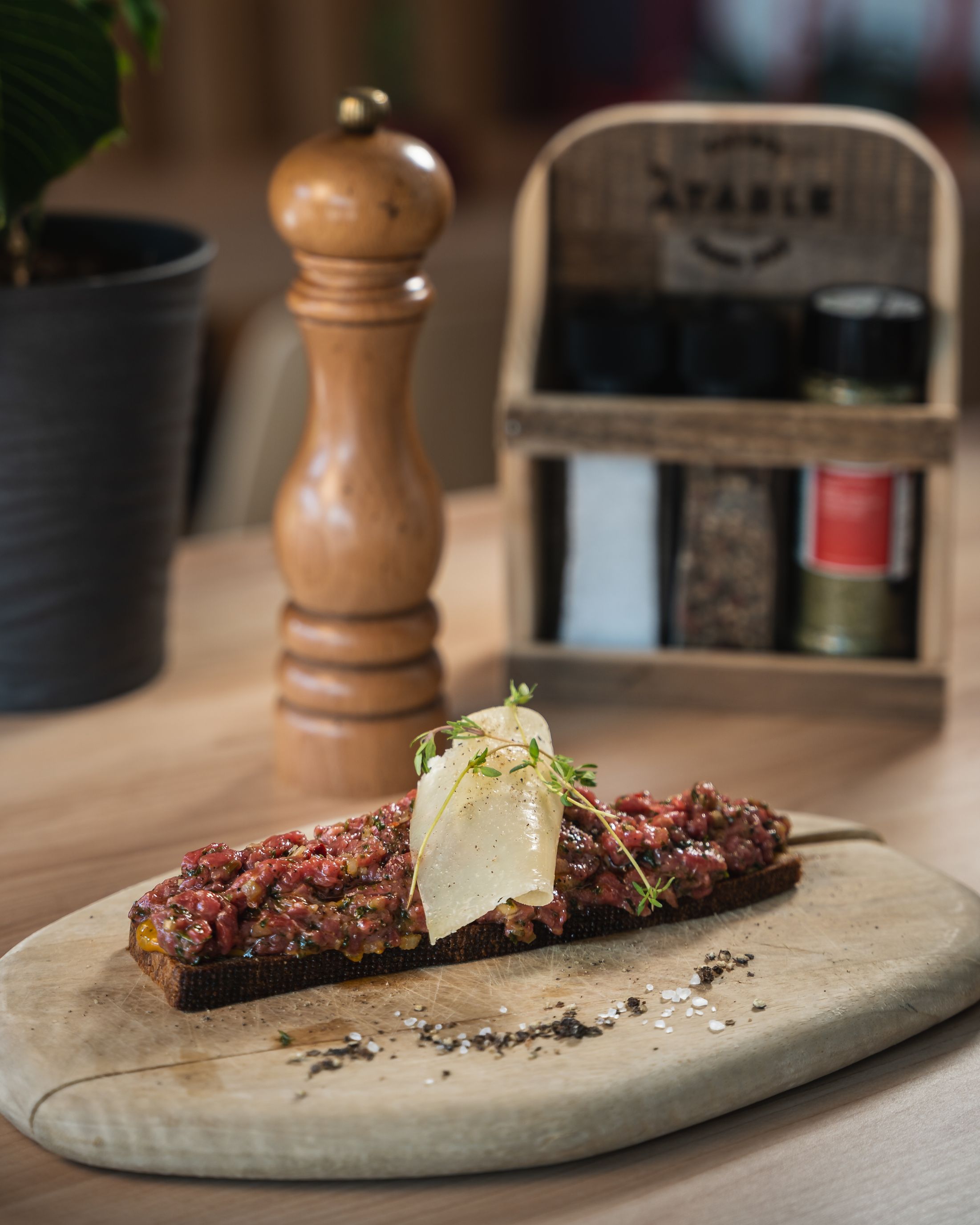 Bilder Restaurant - ATABLE -