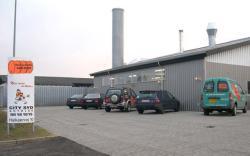 Images Undervognstunellen ApS