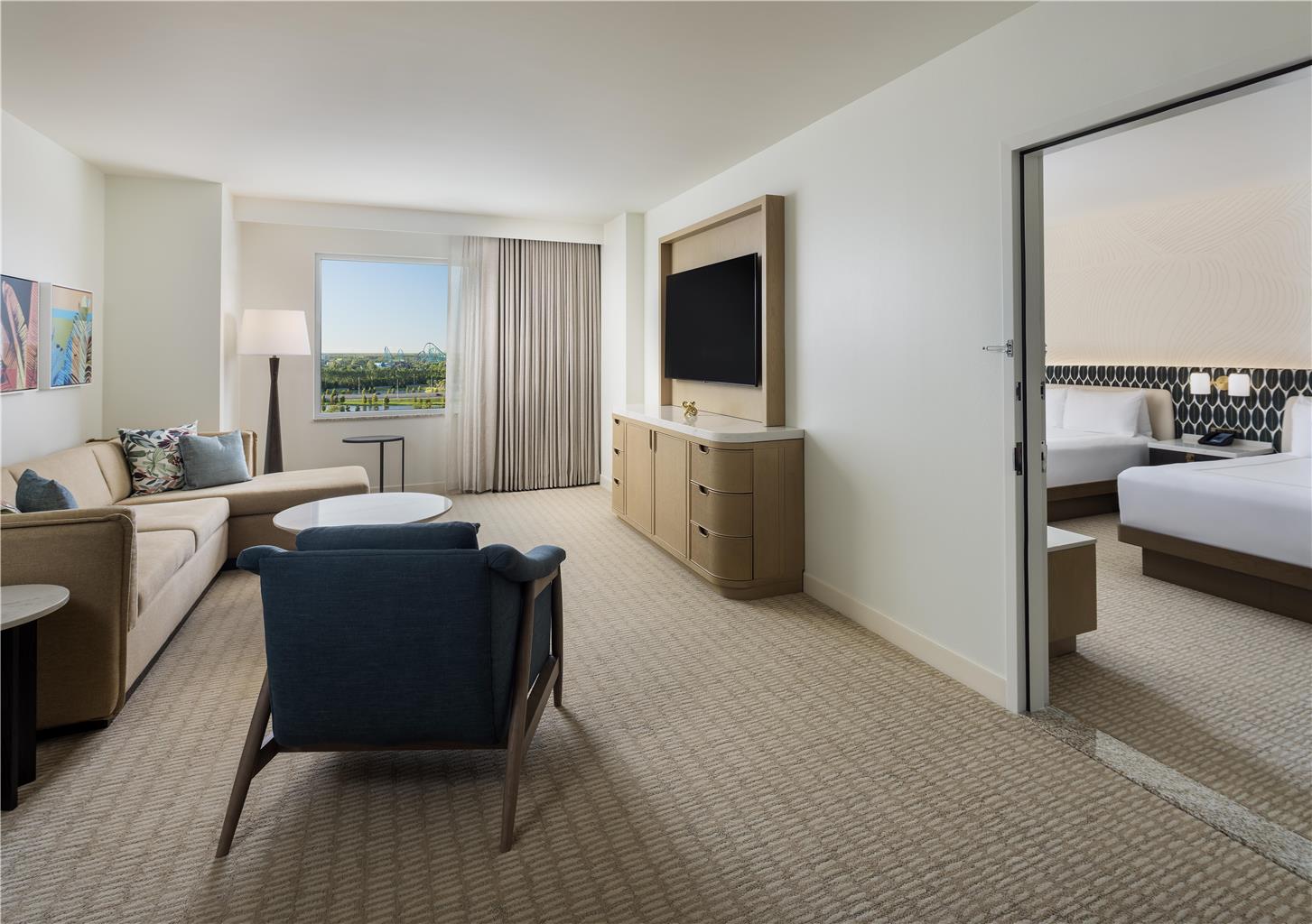 Guest room 