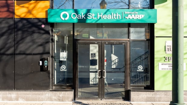 Images Oak Street Health University City Primary Care Clinic