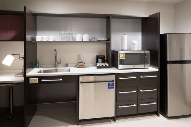 Images Home2 Suites by Hilton Fort Worth Cultural District