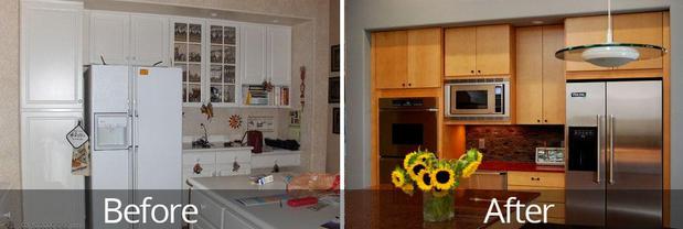 Images Stradling's Cabinets & Remodeling