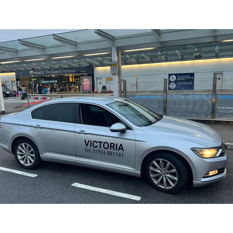 Victoria Cars Logo