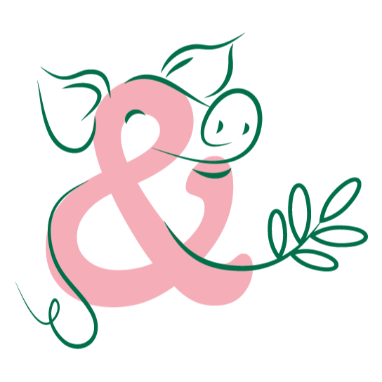 Piglet&Chestnut Logo