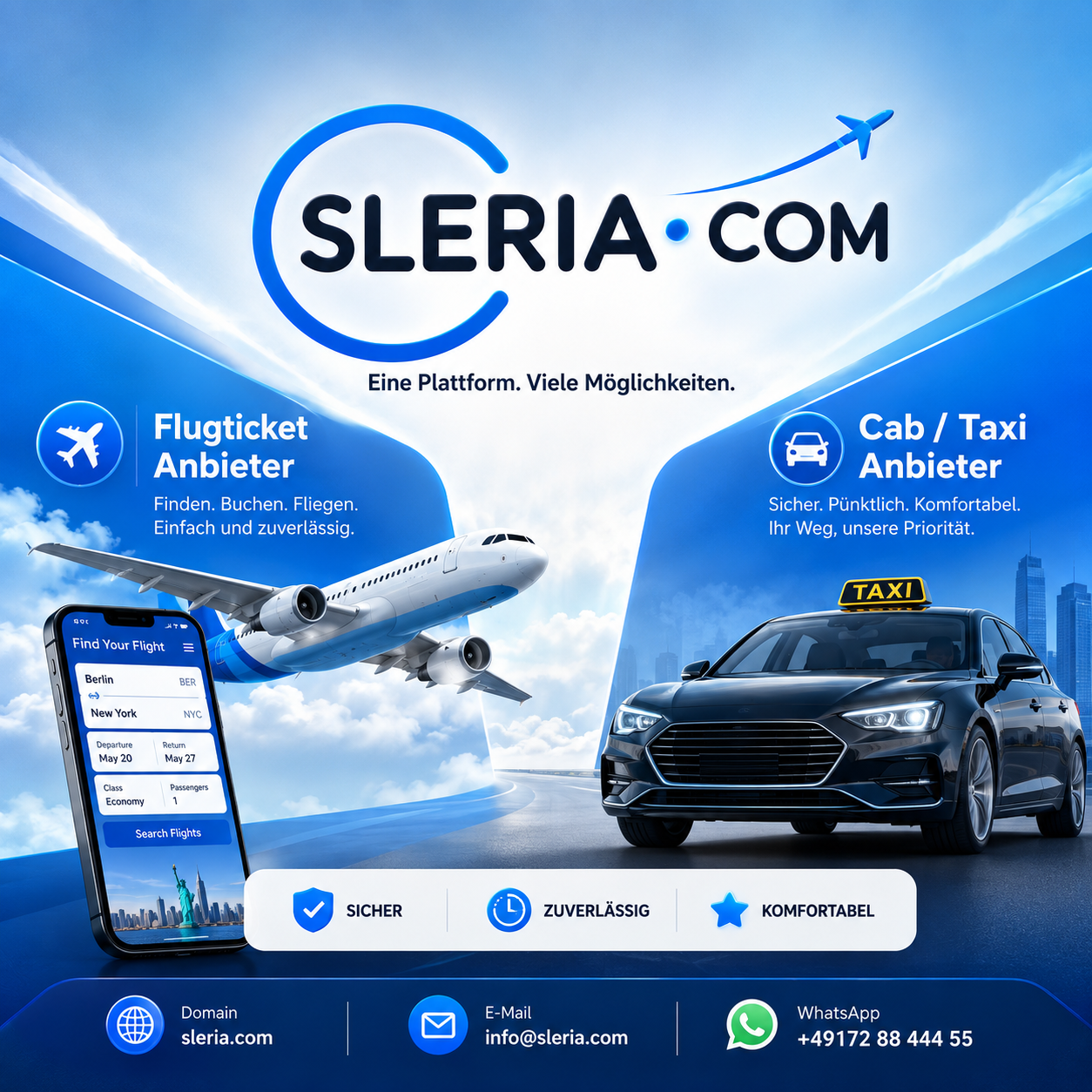 sleria.com, Zeisigweg 40 in Dreieich
