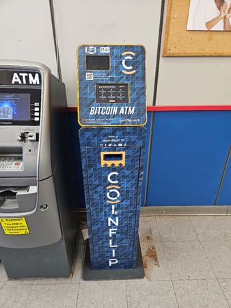 Images CoinFlip Bitcoin ATM - CFSC Checks Cashed 27th & Oklahoma (Milwaukee)