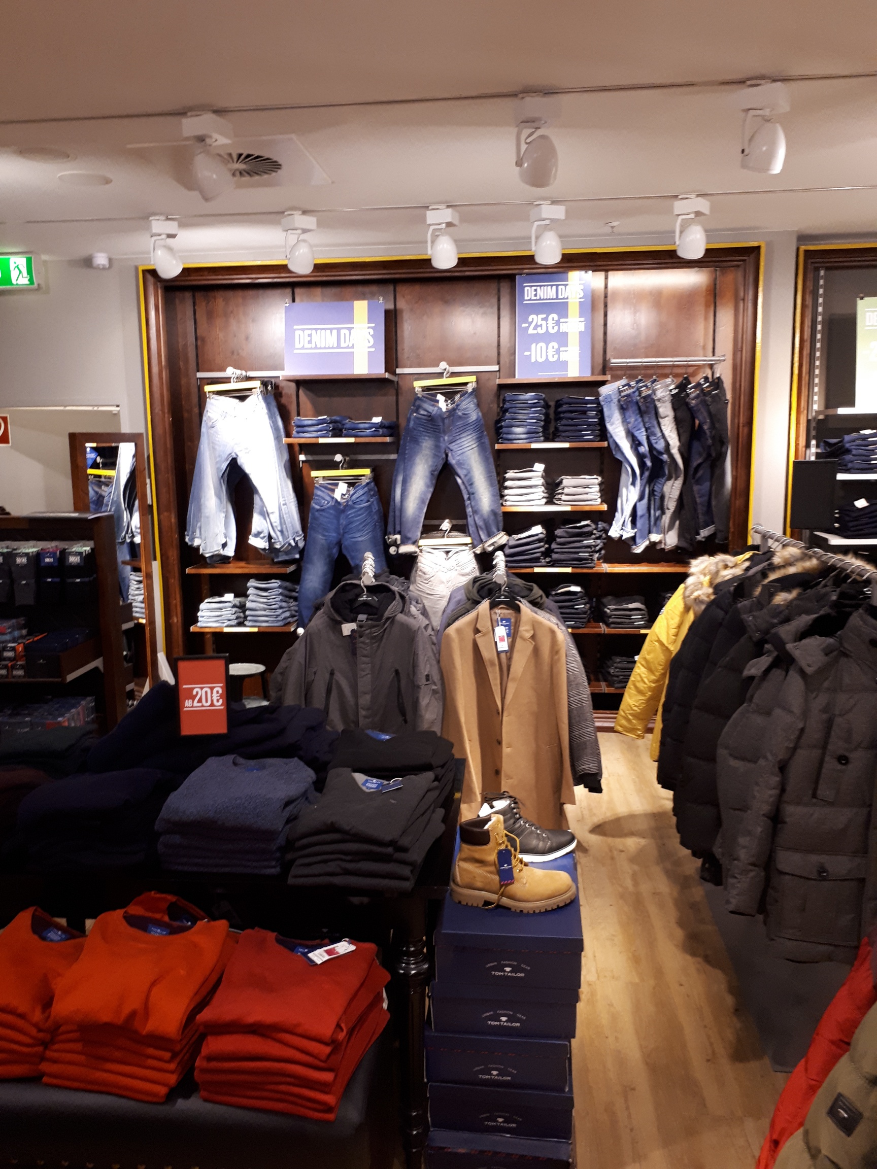 TOM TAILOR Store, Posthalterweg 10 in Oldenburg