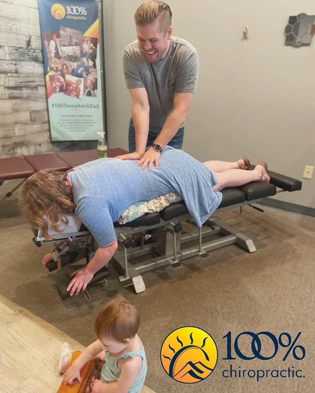Images 100% Chiropractic - Buford