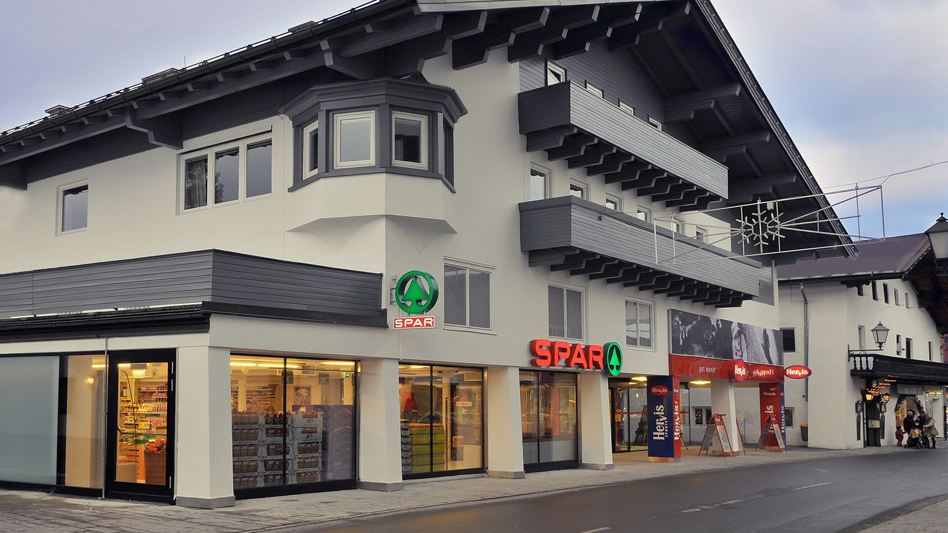 SPAR • St. Johann in Tirol, Speckbacherstraße 10 - Öffnungszeiten