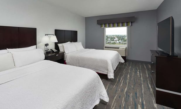 Images Hampton Inn Daytona Beach/Beachfront