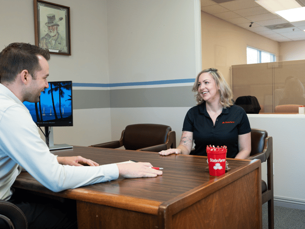 Images Jake Johnston - State Farm Insurance Agent