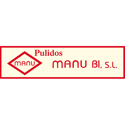 Pulidos Manu Bi Logo