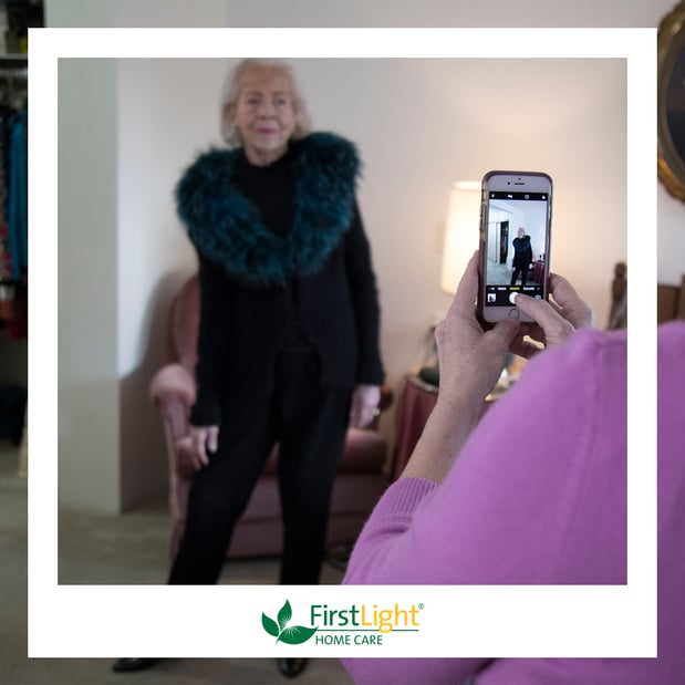 Images FirstLight Home Care of Irvine
