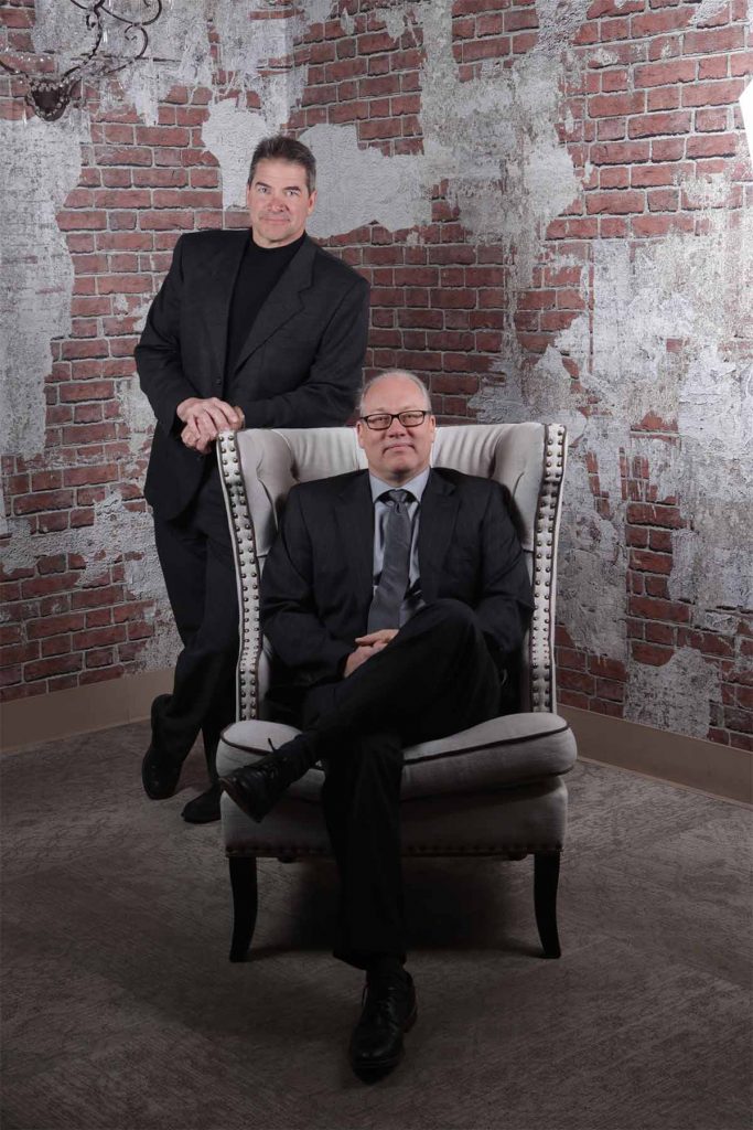 Drs. Hall and Wrye
