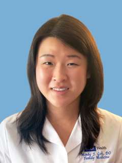 Dr. Mindy J. Goh, DO - Torrance, CA - Family Medicine