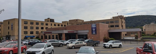 Images Guthrie Lourdes Hospital - Cardiology