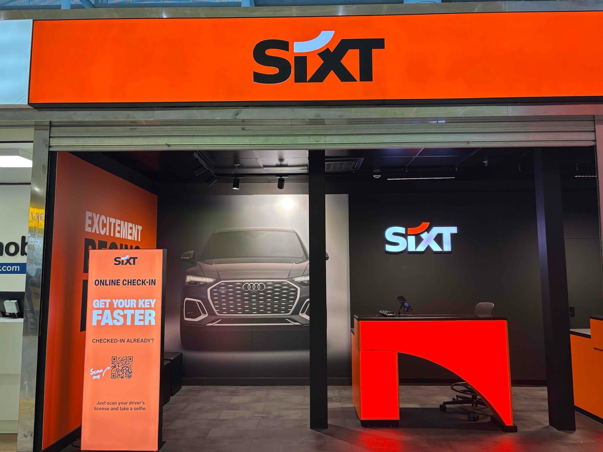 SIXT Alquiler de Coches - Aeropuerto de Alicante (ALC) 25