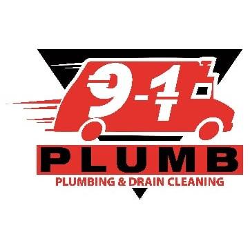 9-1 Plumb Plumbing and Drain Cleaning LLC Logo