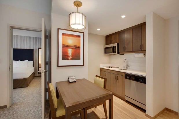 Images Homewood Suites by Hilton Louisville Downtown