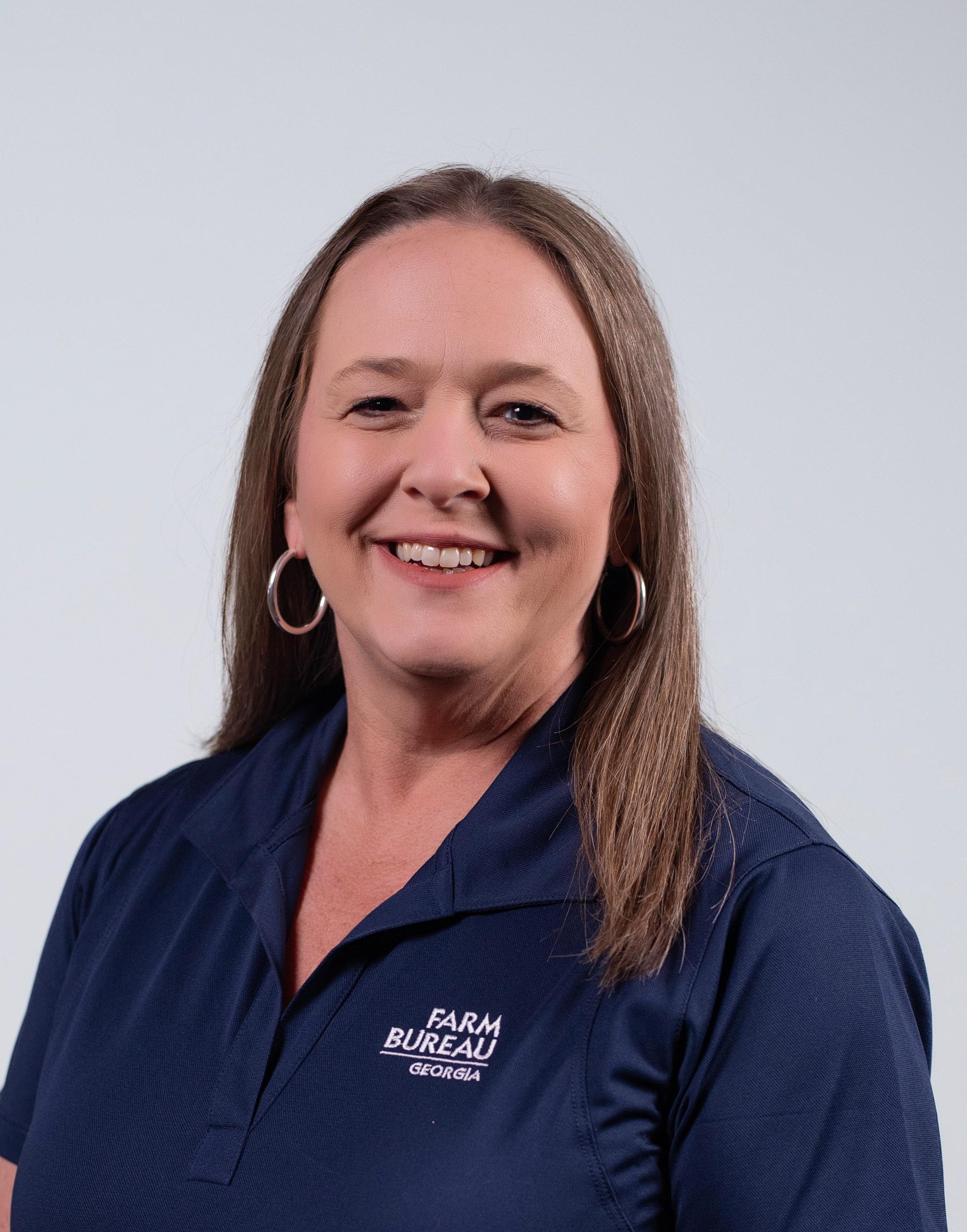 Tiffany Bruner, Georgia Farm Bureau Insurance Agent