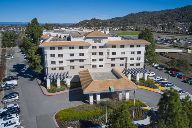 Images Embassy Suites by Hilton San Rafael Marin County