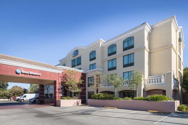 Images Best Western Inn & Suites San Mateo - San Francisco Airport