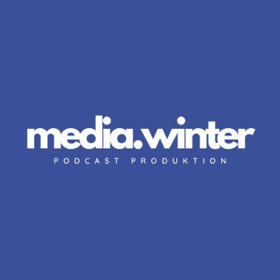 Logo media.winter Medienproduktion
