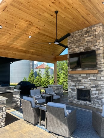 Images Impact Landscaping