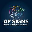 AP Signs Logo