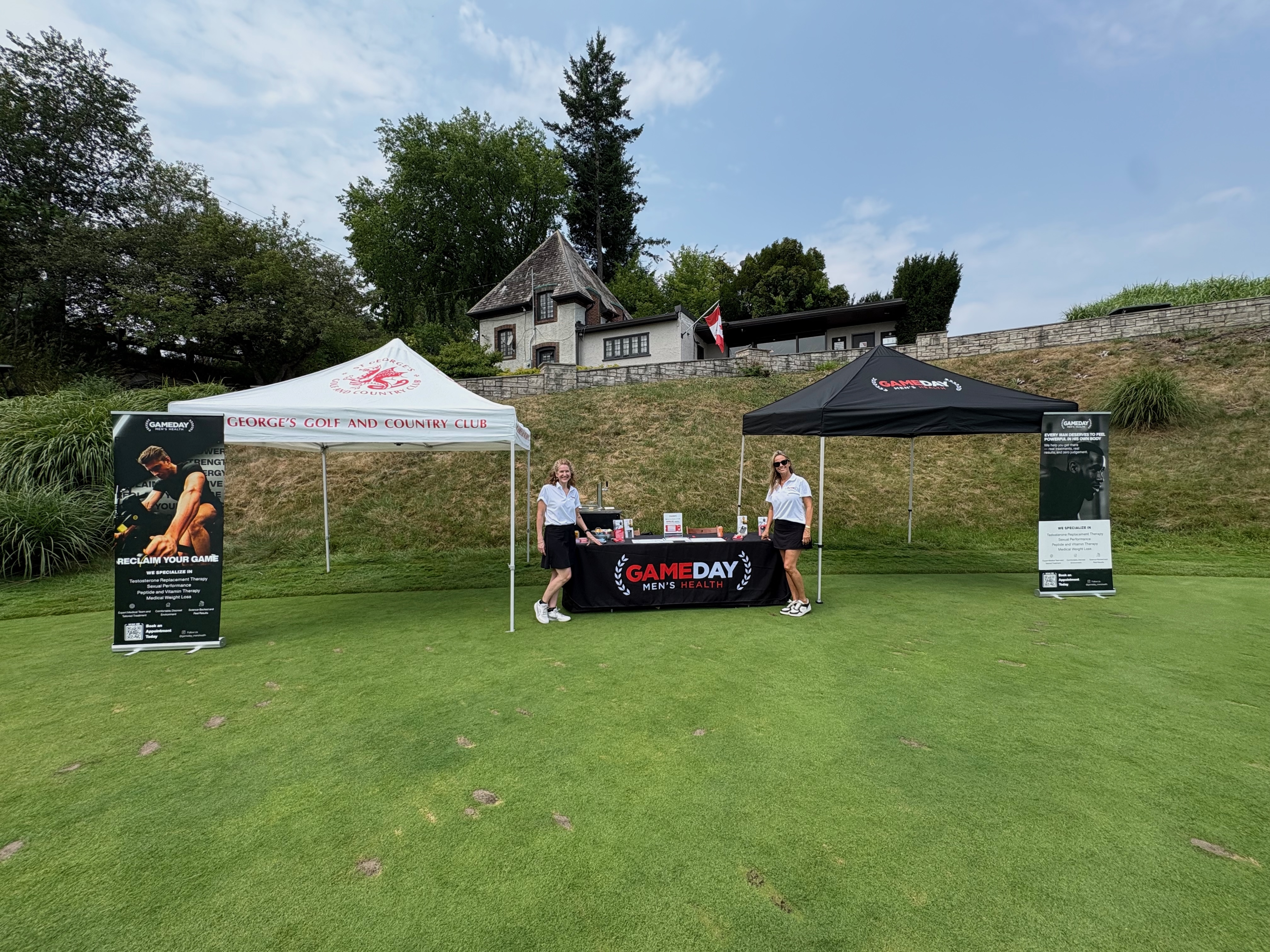 Images Gameday Men's Health Etobicoke